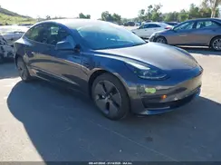 5YJ3E1EA1PF468837 2023 TESLA MODEL 3
