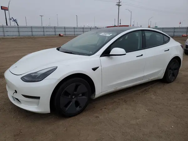 5YJ3E1EA1PF470068 2023 TESLA MODEL 3 - Image 1