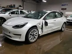 5YJ3E1EA1PF471589 2023 TESLA MODEL 3