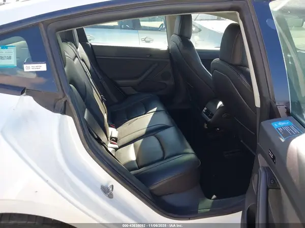 5YJ3E1EA1PF472774 2023 TESLA MODEL 3 - Image 8