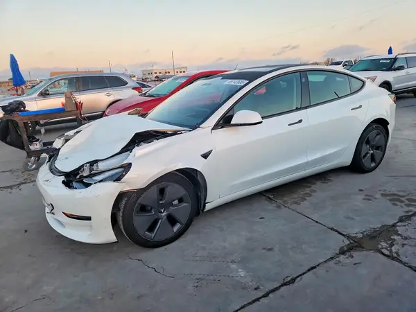 5YJ3E1EA1PF473374 2023 TESLA MODEL 3 - Image 1