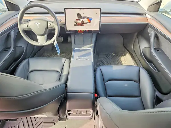 5YJ3E1EA1PF473374 2023 TESLA MODEL 3 - Image 8