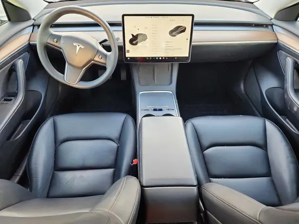 5YJ3E1EA1PF474413 2023 TESLA MODEL 3 - Image 8