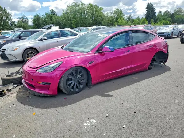 5YJ3E1EA1PF475478 2023 TESLA MODEL 3 - Image 1