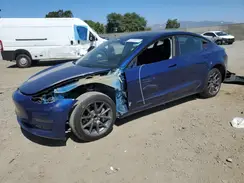 5YJ3E1EA1PF476517 2023 TESLA MODEL 3