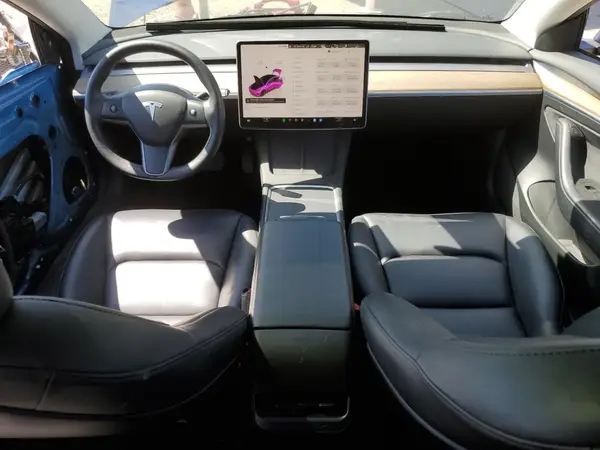 5YJ3E1EA1PF476517 2023 TESLA MODEL 3 - Image 8