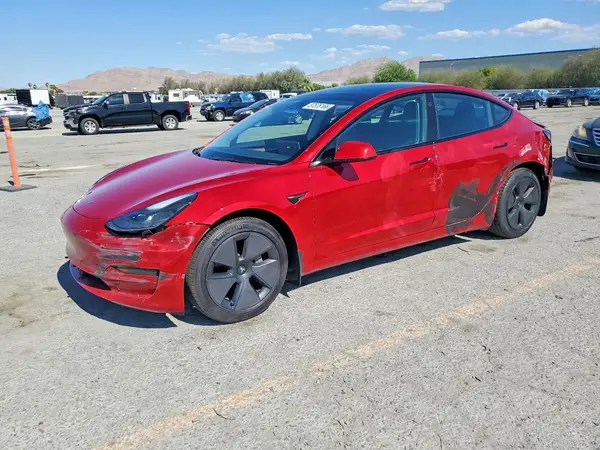 5YJ3E1EA1PF477201 2023 TESLA MODEL 3 - Image 1