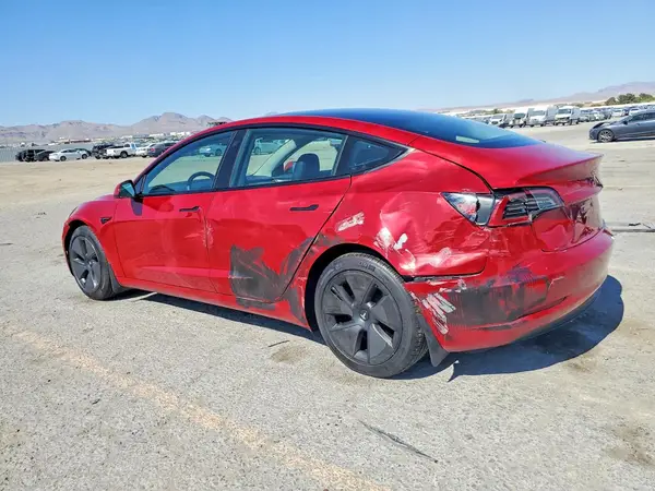 5YJ3E1EA1PF477201 2023 TESLA MODEL 3 - Image 2
