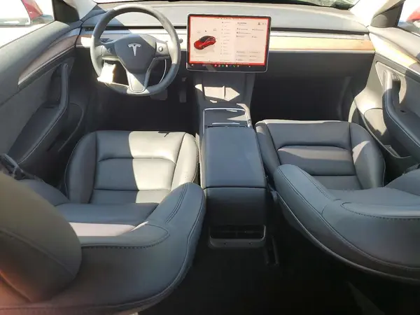 5YJ3E1EA1PF477201 2023 TESLA MODEL 3 - Image 8