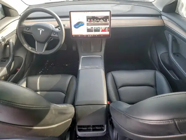 5YJ3E1EA1PF478185 2023 TESLA MODEL 3 - Image 8