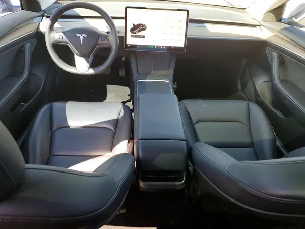 5YJ3E1EA1PF481698 2023 TESLA MODEL 3 - Image 8