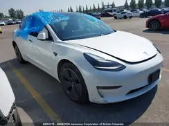 5YJ3E1EA1PF485539 2023 TESLA MODEL 3
