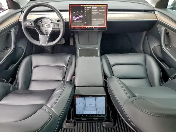 5YJ3E1EA1PF485900 2023 TESLA MODEL 3 - Image 8