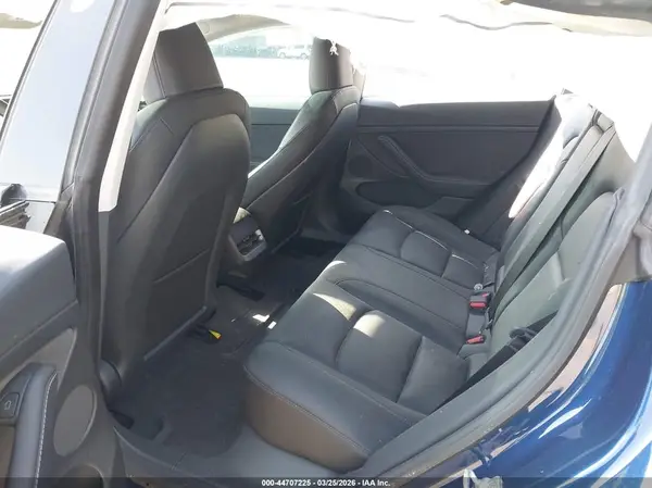5YJ3E1EA1PF486707 2023 TESLA MODEL 3 - Image 8