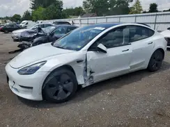 5YJ3E1EA1PF487081 2023 TESLA MODEL 3