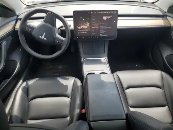 5YJ3E1EA1PF487081 2023 TESLA MODEL 3 - Image 8