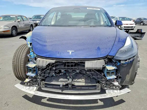 2023 TESLA MODEL 3 COPART lot 64100126 auction photo 5