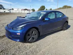 5YJ3E1EA1PF489400 2023 TESLA MODEL 3