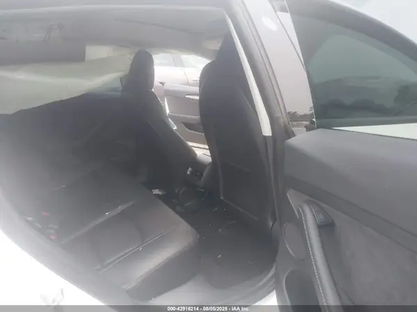 5YJ3E1EA1PF489901 2023 TESLA MODEL 3 - Image 8