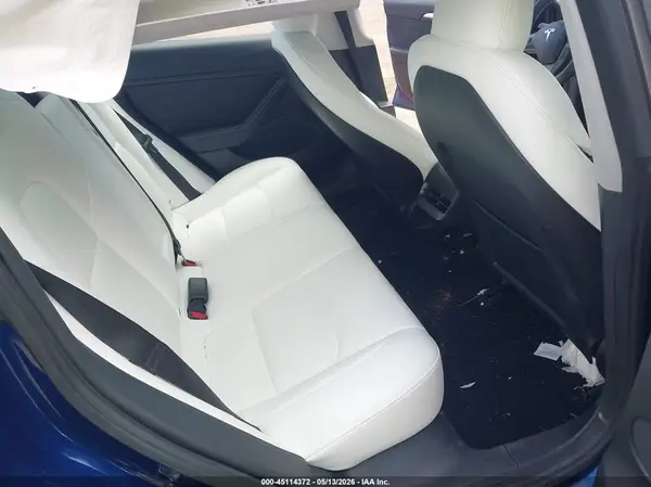 5YJ3E1EA1PF490384 2023 TESLA MODEL 3 - Image 8