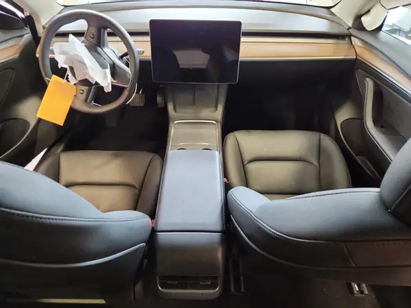 5YJ3E1EA1PF490854 2023 TESLA MODEL 3 - Image 8