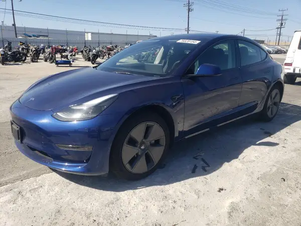 5YJ3E1EA1PF492247 2023 TESLA MODEL 3 - Image 1