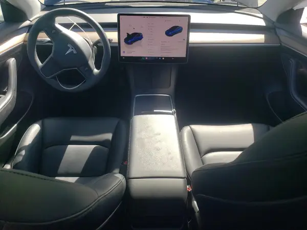 5YJ3E1EA1PF492247 2023 TESLA MODEL 3 - Image 8