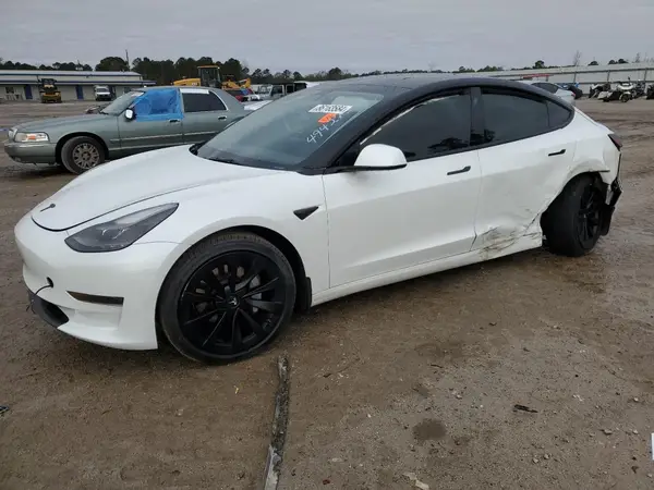 5YJ3E1EA1PF494273 2023 TESLA MODEL 3 - Image 1