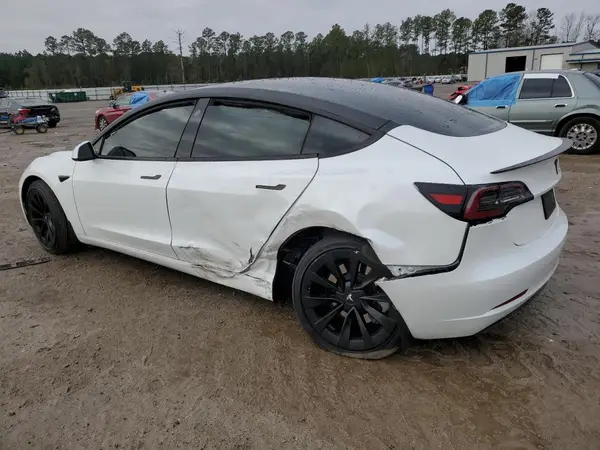 5YJ3E1EA1PF494273 2023 TESLA MODEL 3 - Image 2