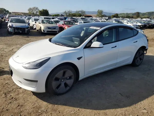5YJ3E1EA1PF497920 2023 TESLA MODEL 3 - Image 1