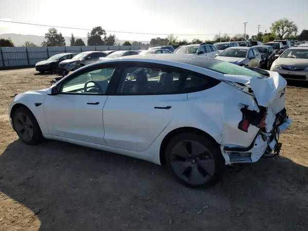 5YJ3E1EA1PF497920 2023 TESLA MODEL 3 - Image 2