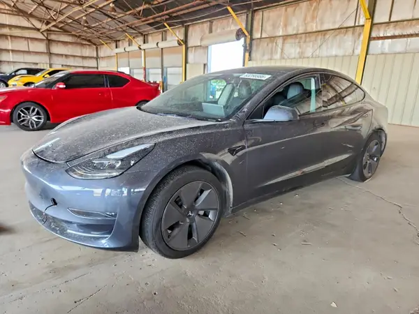 5YJ3E1EA1PF501061 2023 TESLA MODEL 3 - Image 1