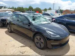 5YJ3E1EA1PF502369 2023 TESLA MODEL 3