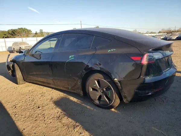 5YJ3E1EA1PF504073 2023 TESLA MODEL 3 - Image 2