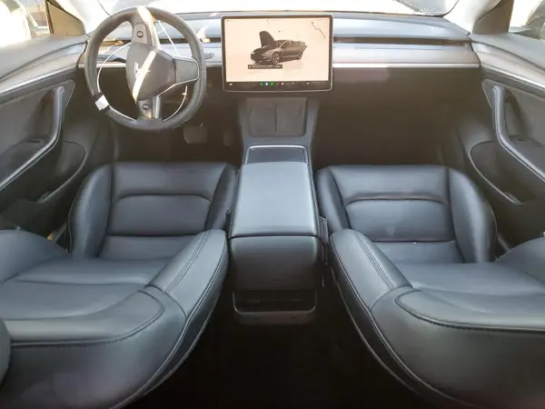 5YJ3E1EA1PF504073 2023 TESLA MODEL 3 - Image 8