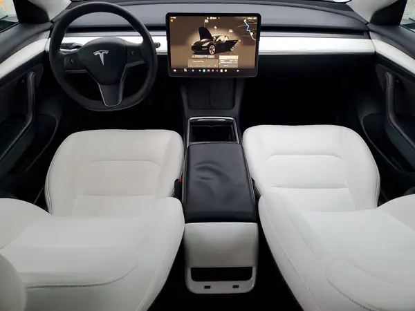 5YJ3E1EA1PF505871 2023 TESLA MODEL 3 - Image 8