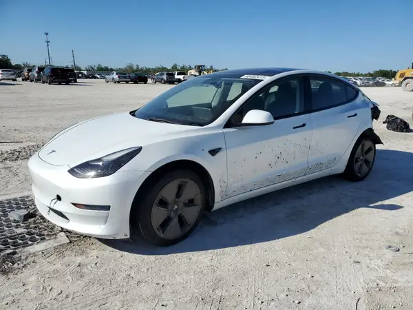 5YJ3E1EA1PF506972 2023 TESLA MODEL 3 - Image 1