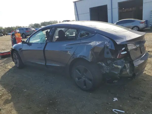 5YJ3E1EA1PF508561 2023 TESLA MODEL 3 - Image 2