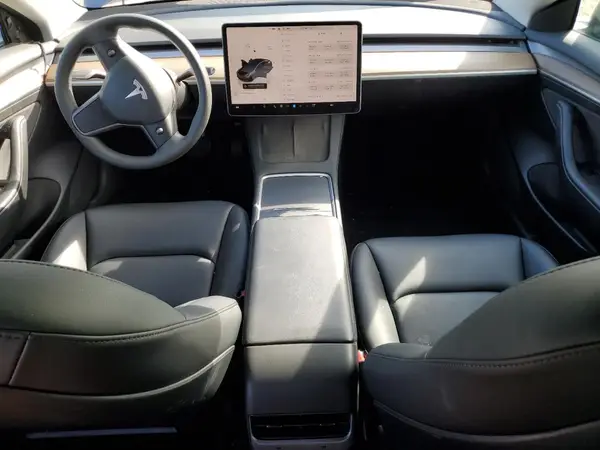 5YJ3E1EA1PF508561 2023 TESLA MODEL 3 - Image 8