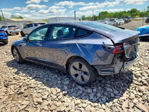 5YJ3E1EA1PF509791 2023 TESLA MODEL 3 - Image 2