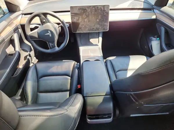 5YJ3E1EA1PF509791 2023 TESLA MODEL 3 - Image 8