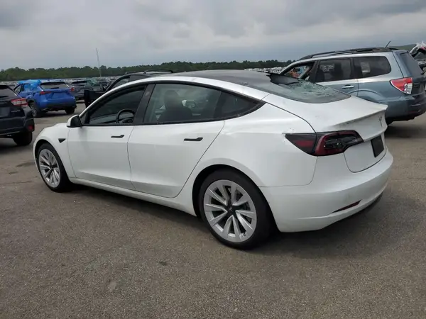 5YJ3E1EA1PF510956 2023 TESLA MODEL 3 - Image 2
