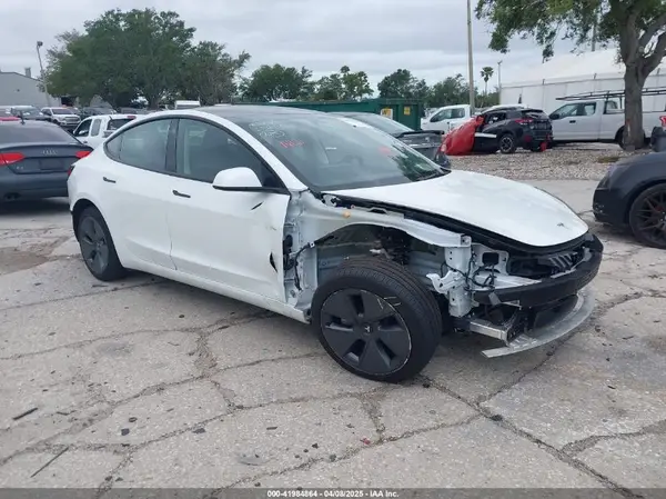 5YJ3E1EA1PF511007 2023 TESLA MODEL 3 - Image 1