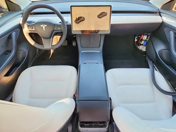 5YJ3E1EA1PF511511 2023 TESLA MODEL 3 - Image 8