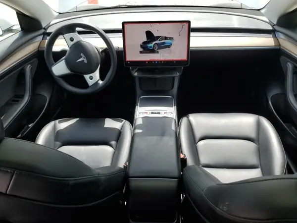 5YJ3E1EA1PF514697 2023 TESLA MODEL 3 - Image 8