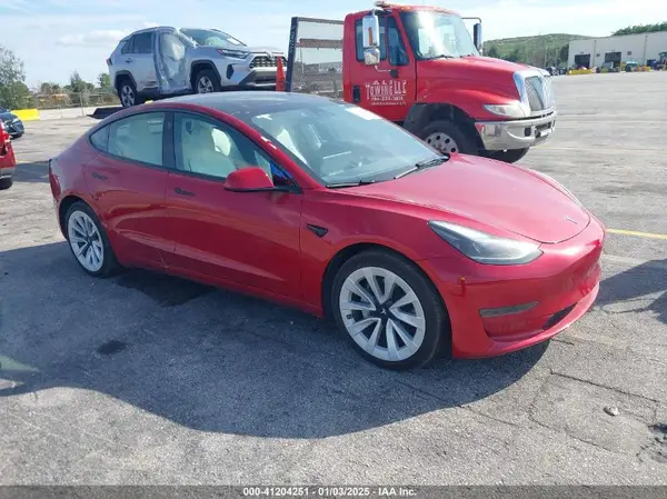 5YJ3E1EA1PF515073 2023 TESLA MODEL 3 - Image 1