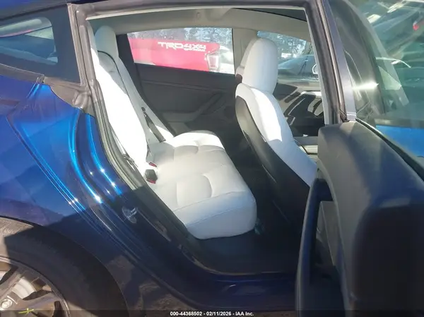 5YJ3E1EA1PF515087 2023 TESLA MODEL 3 - Image 8