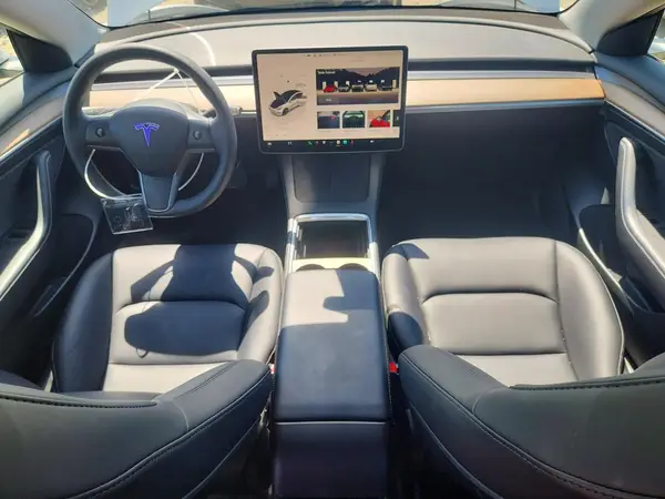 5YJ3E1EA1PF515235 2023 TESLA MODEL 3 - Image 8