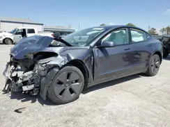5YJ3E1EA1PF516787 2023 TESLA MODEL 3