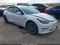 5YJ3E1EA1PF517387 2023 TESLA MODEL 3